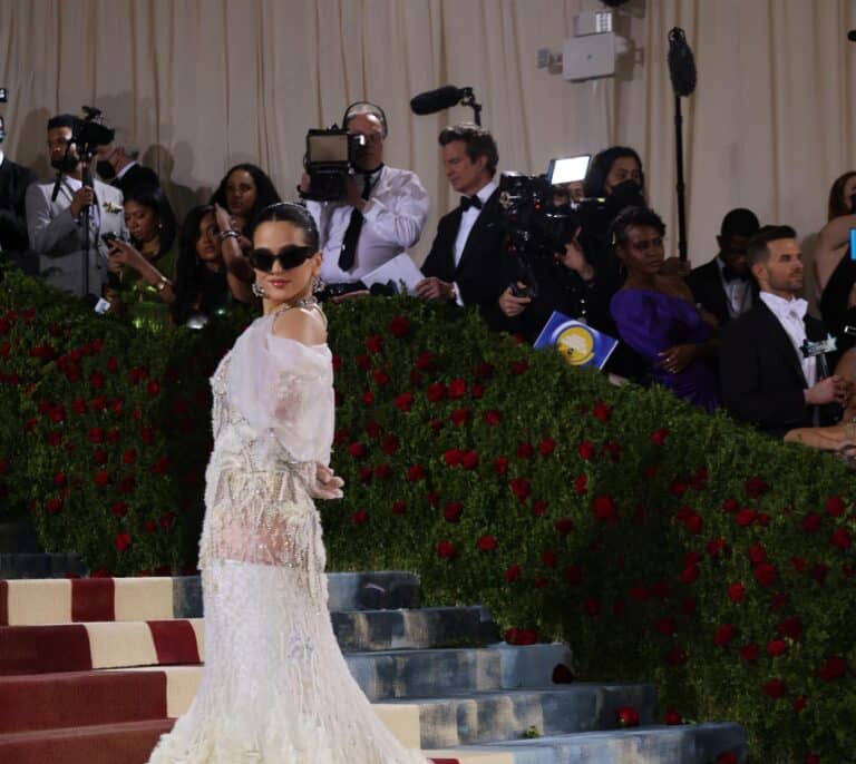 Así ha sido la Met Gala: las imágenes de los mejores vestidos