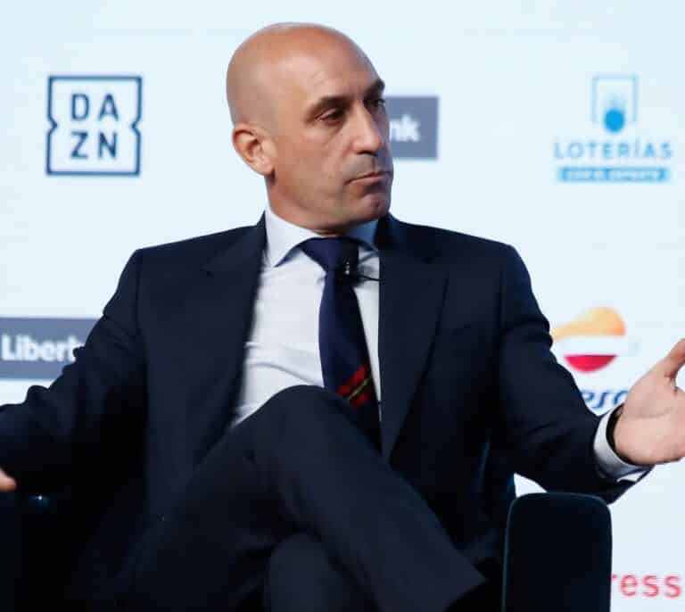 La denuncia por la que la Fiscalía investiga ya a Rubiales incluirá también las grabaciones a ministros
