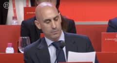 'Querellator' pide ahora a la FIFA que abra expediente sancionador a Rubiales y lo destituya