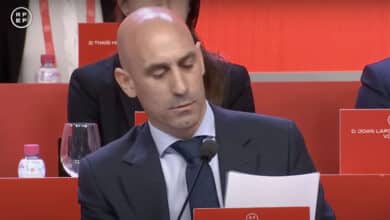 'Querellator' pide ahora a la FIFA que abra expediente sancionador a Rubiales y lo destituya