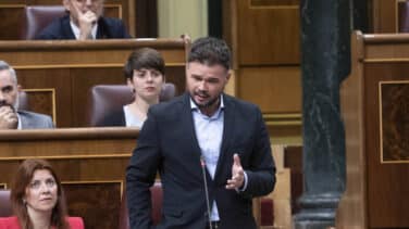 Rufián será el candidato de ERC a la Alcaldía de Santa Coloma de Gramenet