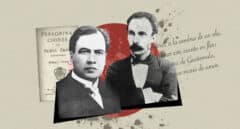 El día que Rubén Darío fue hijo del Quijote cubano