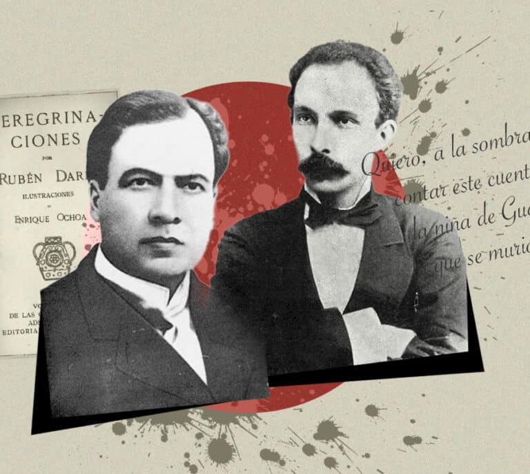El día que Rubén Darío fue hijo del Quijote cubano