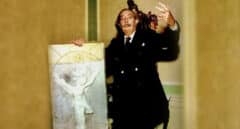 Aparece en Hawái una escultura de Dalí que se creía destruida desde hace cuatro décadas