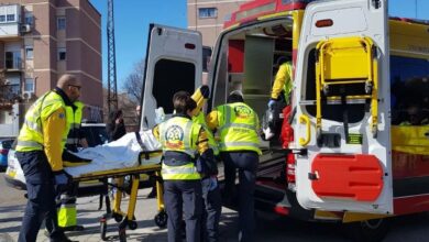 Fallece una niña por el golpe de una sombrilla en la cabeza en Vigo