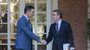 Sánchez y Feijóo se medirán por primera vez en el Senado el 7 de junio