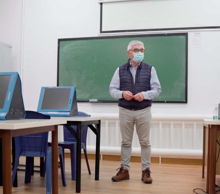 Educación financiera, la herramienta del Santander para acercar la economía a los más vulnerables