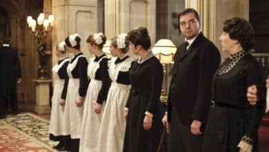 'Nunca delante de los criados': todo lo que 'Downton Abbey' calla