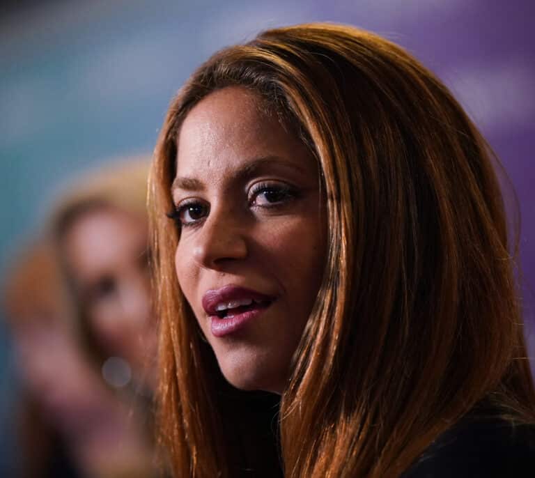 Shakira irá a juicio por fraude fiscal de 14,5 millones de euros