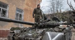 Inteligencia británica cree que Rusia ha sufrido "pérdidas devastadoras" entre sus oficiales jóvenes en Ucrania