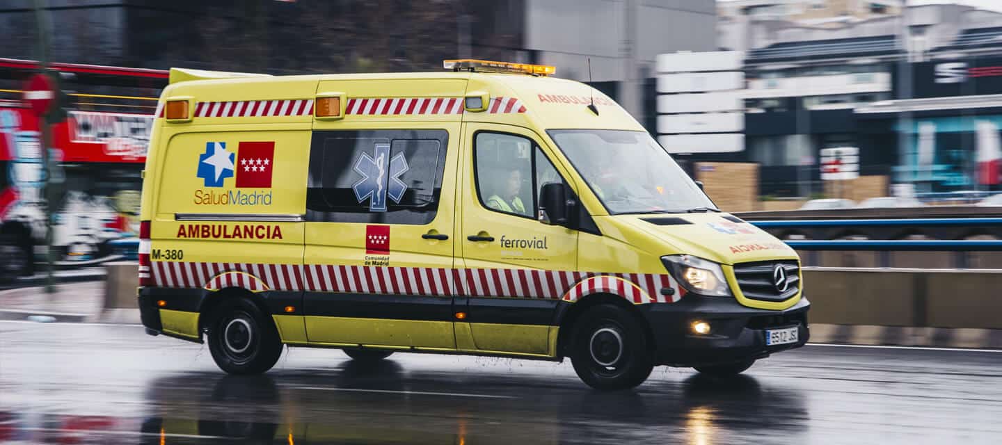 Ambulancia