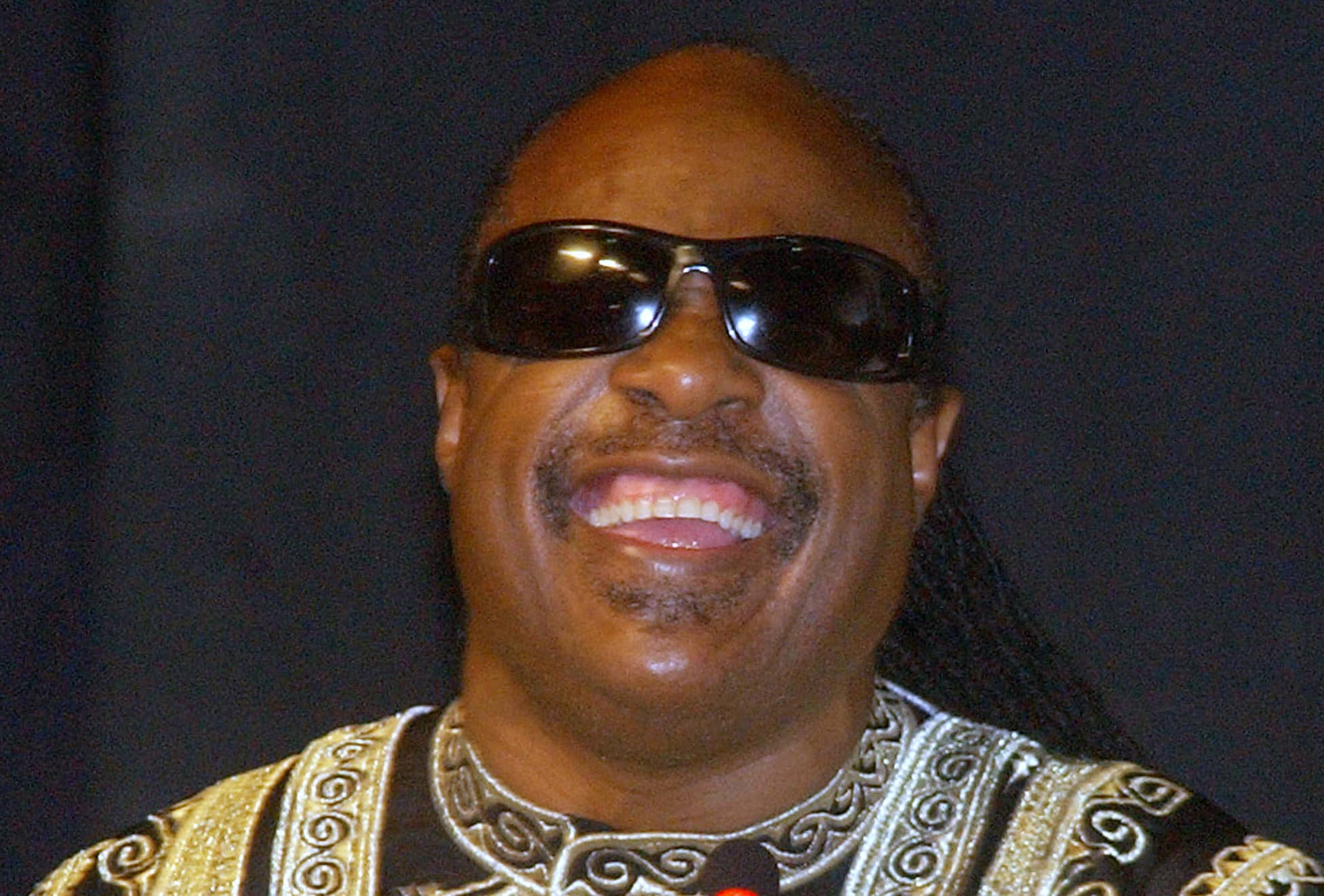 Stevie Wonder