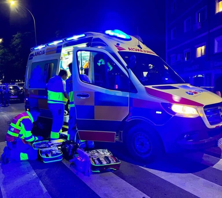 Un muerto y tres heridos por un tiroteo en una discoteca de Fuenlabrada