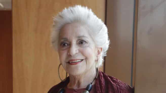 Muere la cantante de ópera Teresa Berganza a los 87 años Teresa Berganza