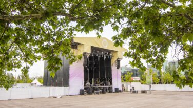Rigoberta Bandini abre la temporada de festivales en Madrid