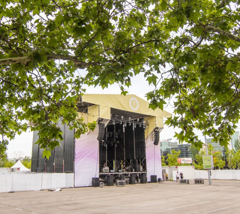 Rigoberta Bandini abre la temporada de festivales en Madrid