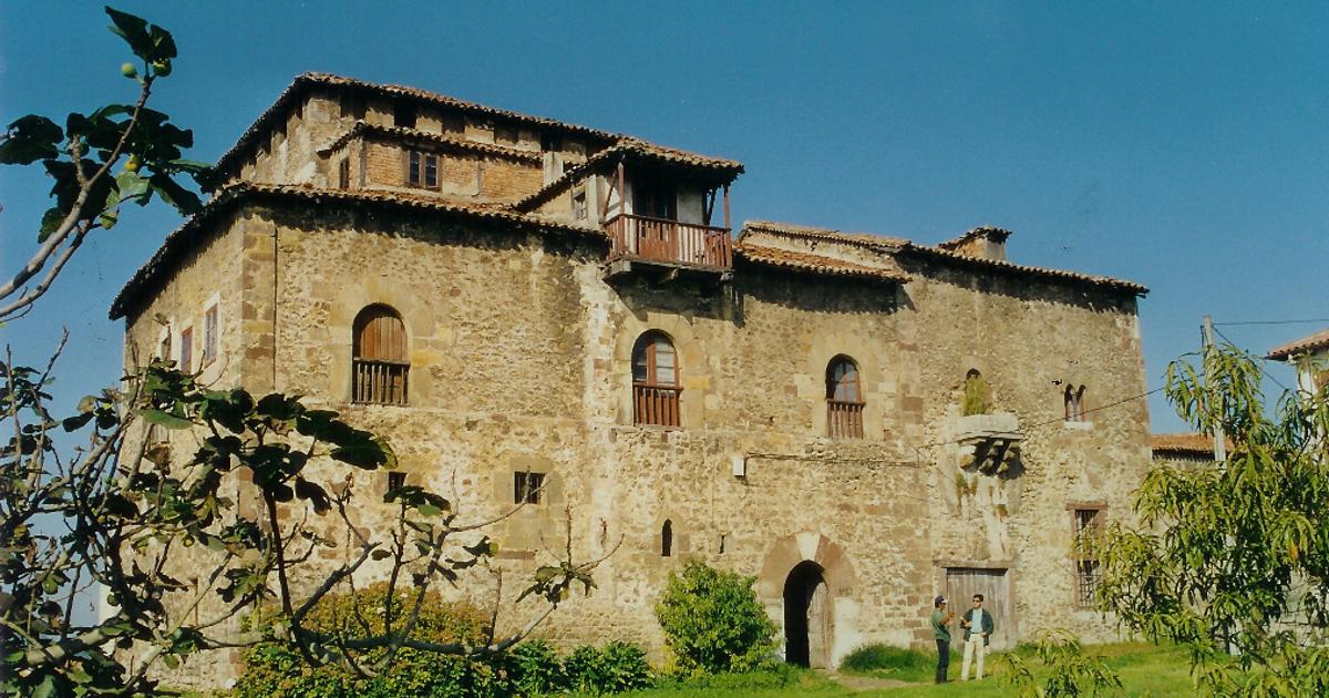 Nadie quiere la casa de Calderón de la Barca