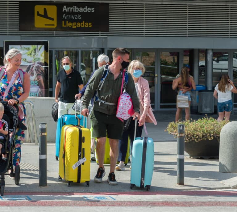 El 70% de las agencias de viajes no superará este verano a 2019 pese al 'boom' del turismo