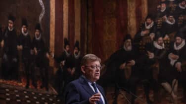 Ximo Puig mantiene a Oltra en el Consell para no romper el Pacto del Botánico