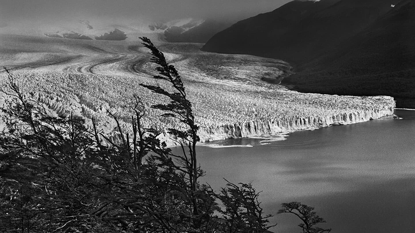 Glaciar Perito Moreno (Patagonia, Argentina), 2007.