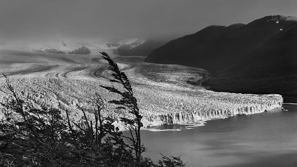 Glaciar Perito Moreno (Patagonia, Argentina), 2007.