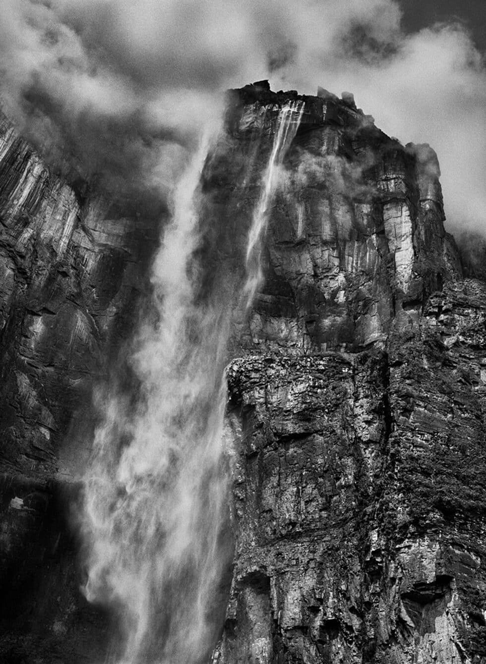 Sebastião Salgado, Salto del Ángel, 2006