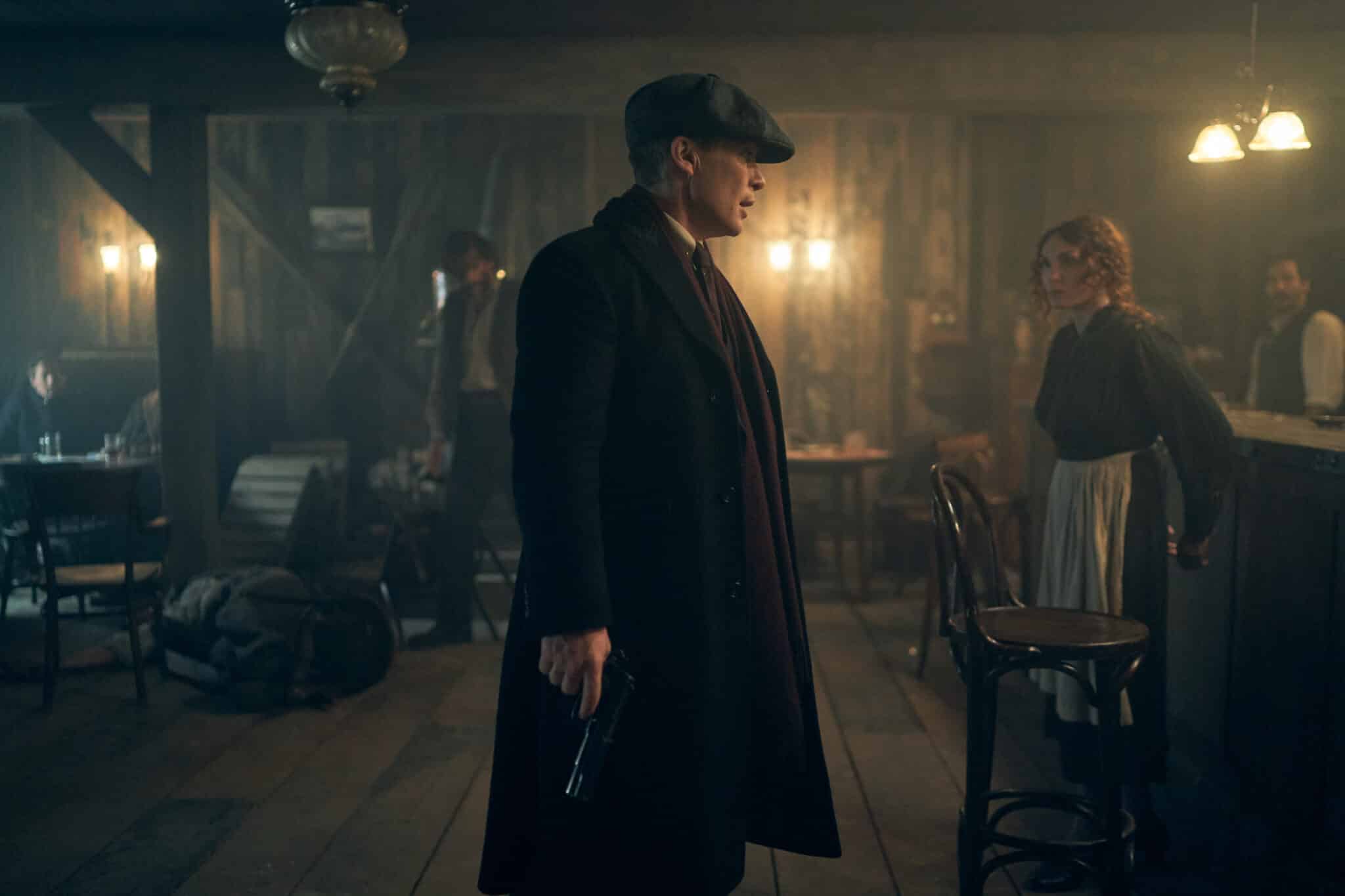 Peaky Blinders