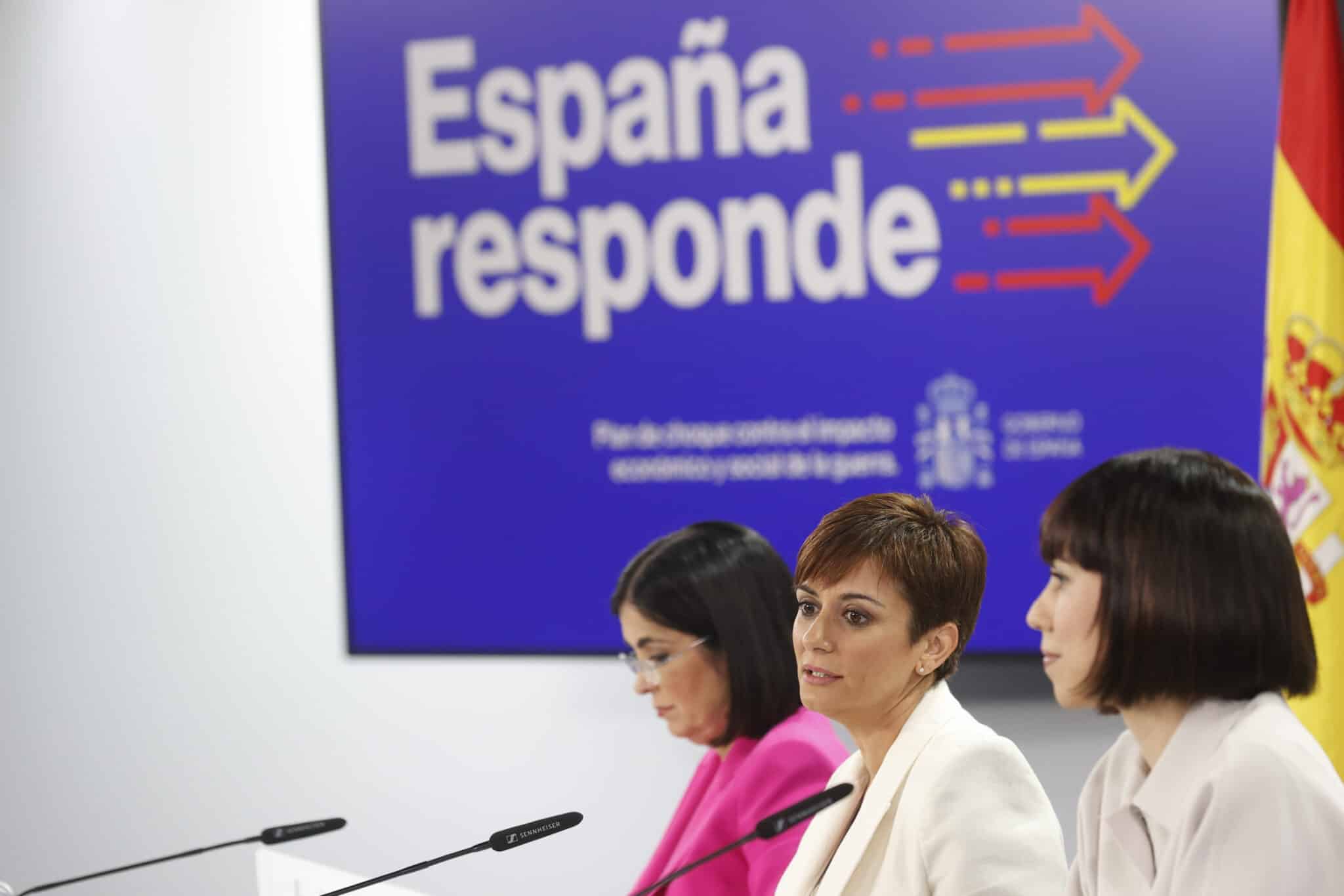 El Gobierno replica a la Comisión Europea: "El drama del CGPJ no es el sistema de elección"