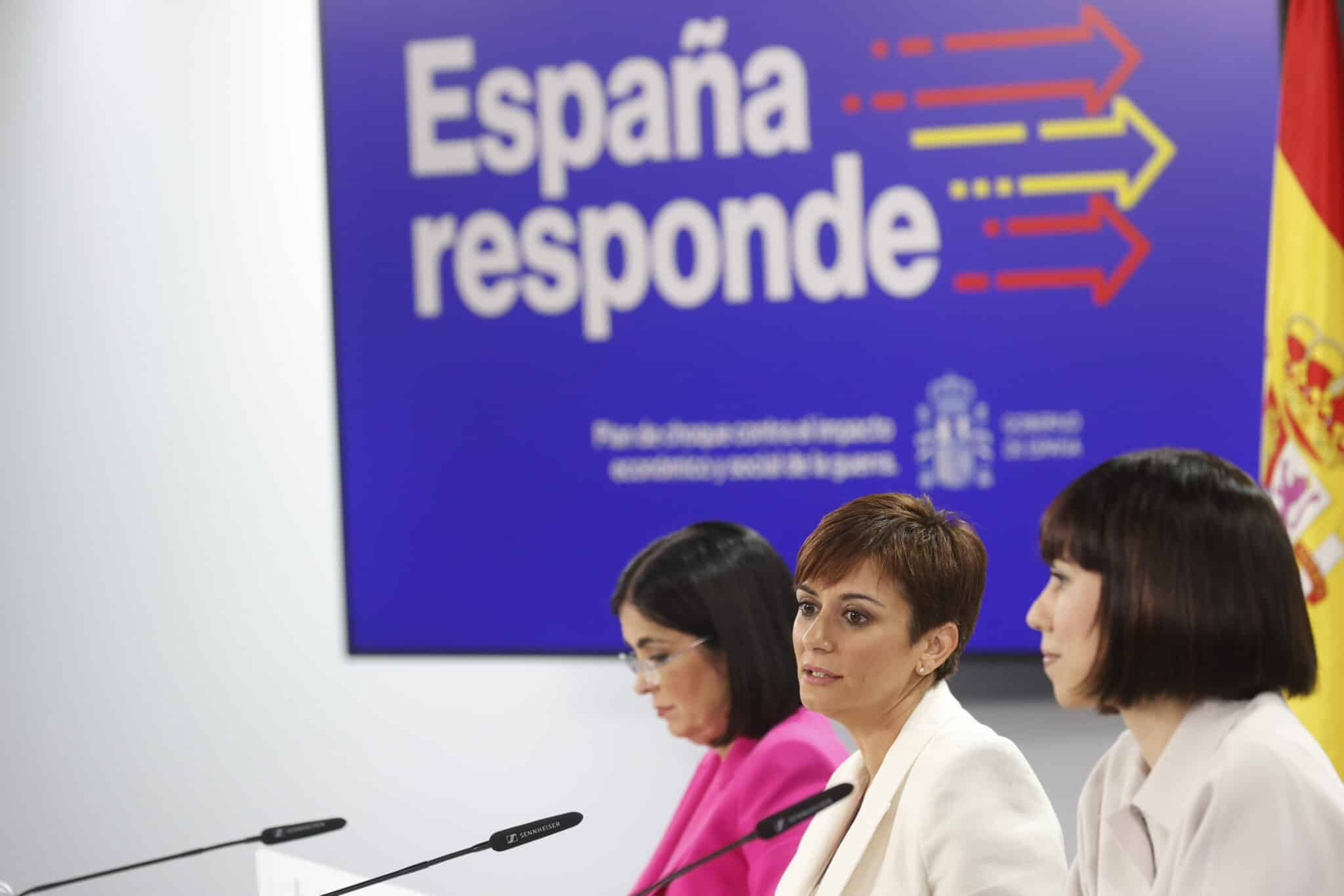 El Gobierno replica a la Comisión Europea: "El drama del CGPJ no es el sistema de elección"