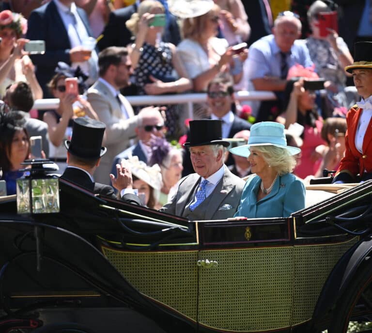 Arranca Royal Ascot 2022, el acontecimiento británico más lujoso del año