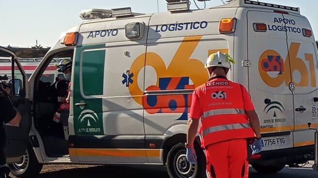 Sanitario de Emergencias 112 Andalucía