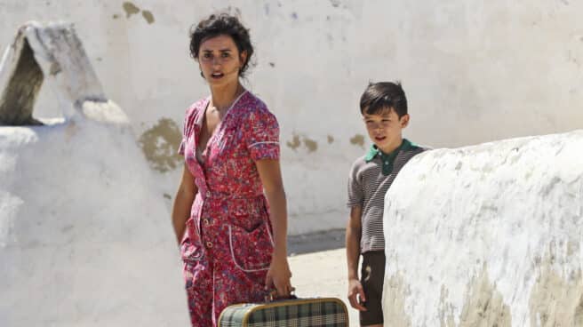 Penélope Cruz, de ser la actriz con más nominaciones a los Goya al Premio Nacional de Cinematografía Penélope Cruz en 'Dolor y Gloria'