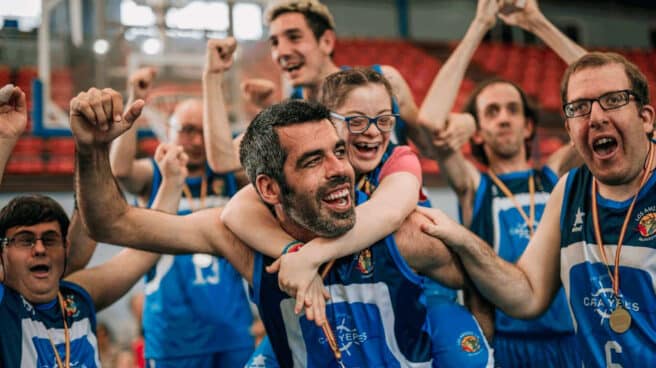Arabia Saudí acoge por primera vez el Festival de Cine Europeo, que contará con películas españolas Escena de la película 'Campeones'
