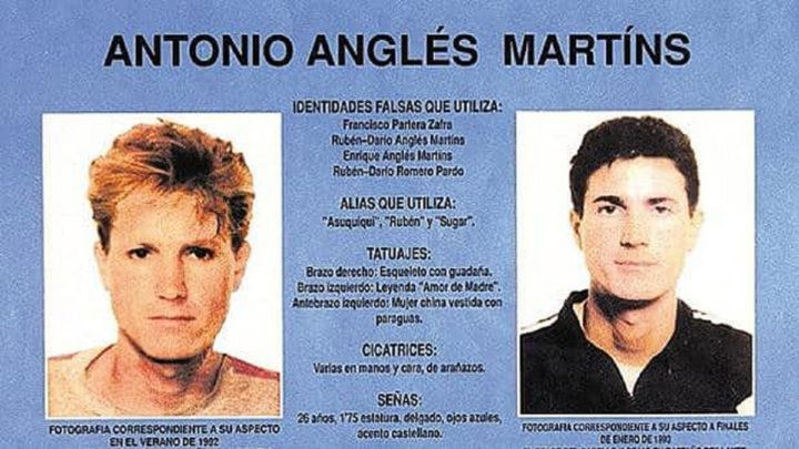 Crimen de Alcàsser: piden nuevos análisis de ADN para confirmar la participación de Antonio Anglés