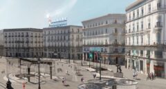 De muralla a epicentro de protestas: así ha cambiado la Puerta del Sol
