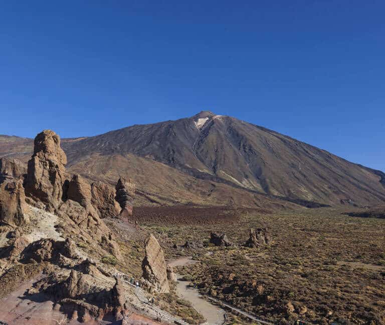 Tenerife registra más de 300 seísmos bajo el Teide en apenas dos horas