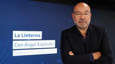 Ángel Expósito, director de 'La Linterna', de COPE: "Visitar El Congo te cambia la escala de valores"