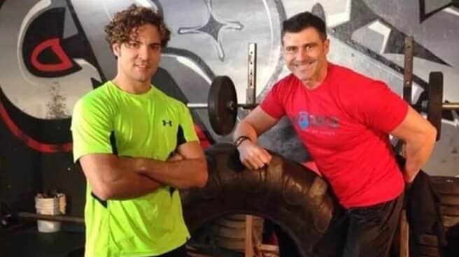 Muere Eduardo Mena, el entrenador personal de los famosos