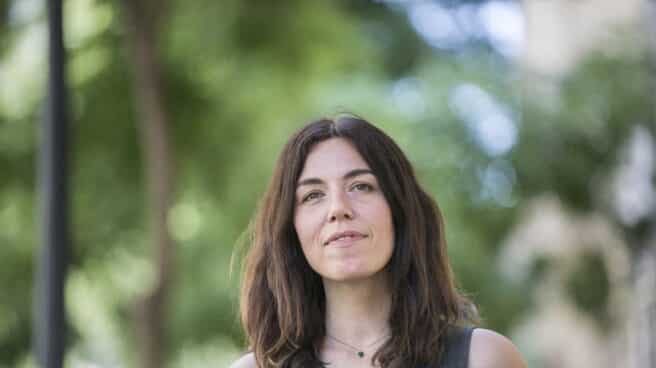 Marta Peirano, autora del libro "Contra el futuro: resistencia ciudadana frente al feudalismo climático"