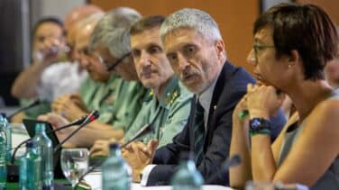 La Guardia Civil tiene 10.600 plazas de libre designación, el doble que en 2013