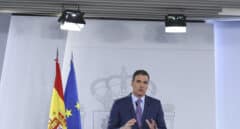 Sánchez apunta a las mafias como responsables del asalto a la valla de Melilla y defiende la actuación policial