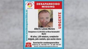 La Guardia Civil investiga la desaparición de un hombre en Rivas Vaciamadrid