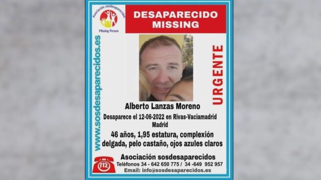 Alberto Lanzas Moreno.