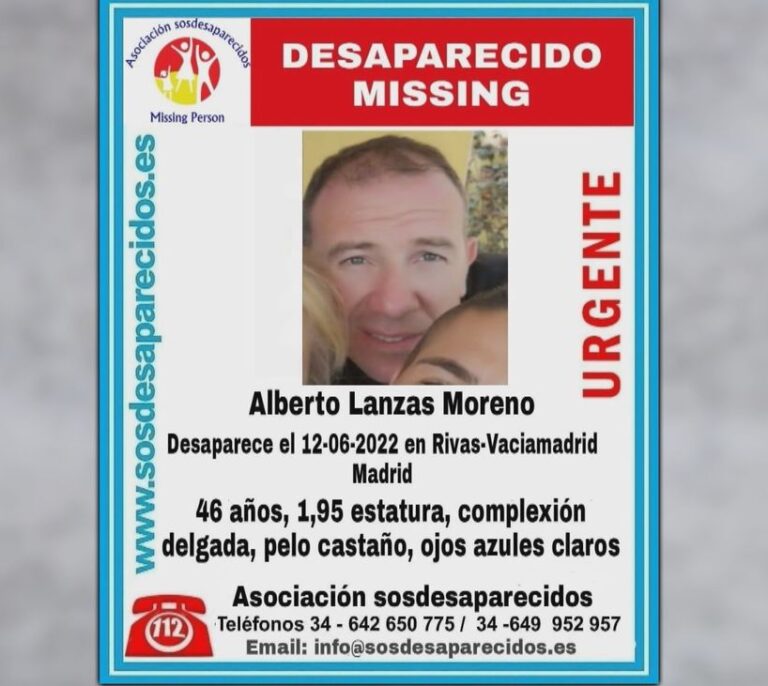 La Guardia Civil investiga la desaparición de un hombre en Rivas Vaciamadrid