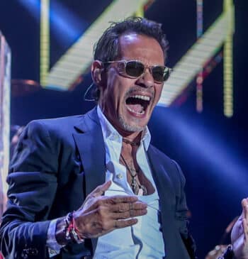 Marc Anthony dará un concierto este viernes en Valladolid