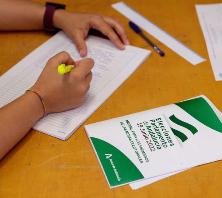 Encuestas Andalucía: ¿qué sondeo se publica cuando cierren las urnas?