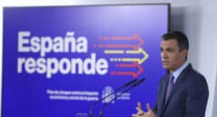 Sánchez se hace un Oltra al presentarse como "molesto" para los "poderes económicos"