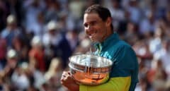 Nadal se somete al tratamiento de radiofrecuencia pulsada y la próxima semana será clave para su futuro