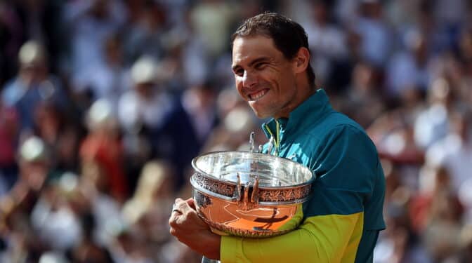 Nadal se somete al tratamiento de radiofrecuencia pulsada y la próxima semana será clave para su futuro