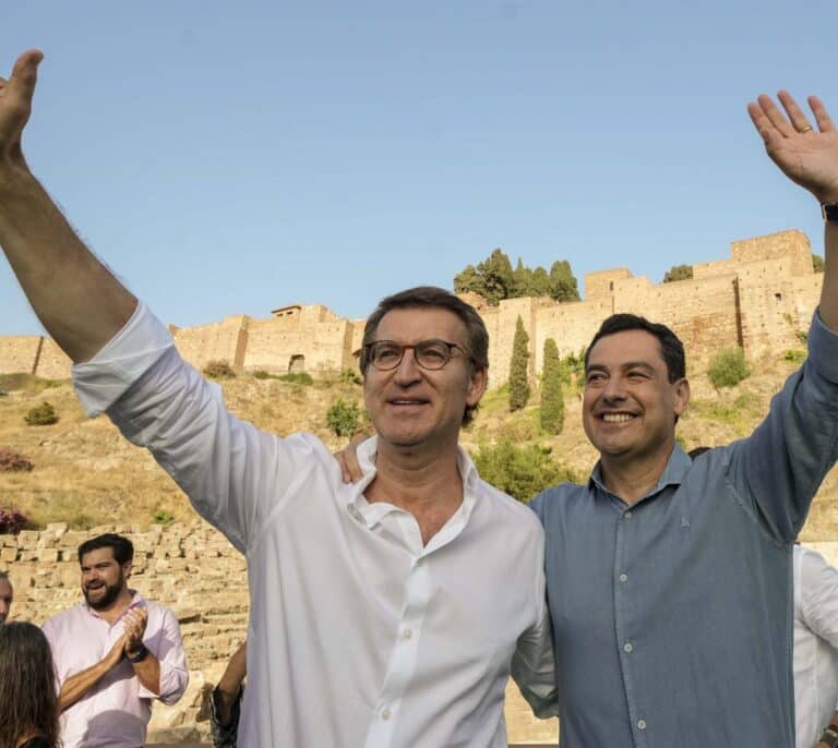 El programa del PP para Andalucía y las propuestas de Vox y PSOE para mermar su triunfo